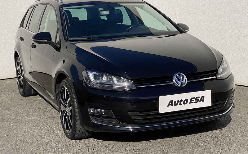 Volkswagen Golf 1.4 TSi Highline
