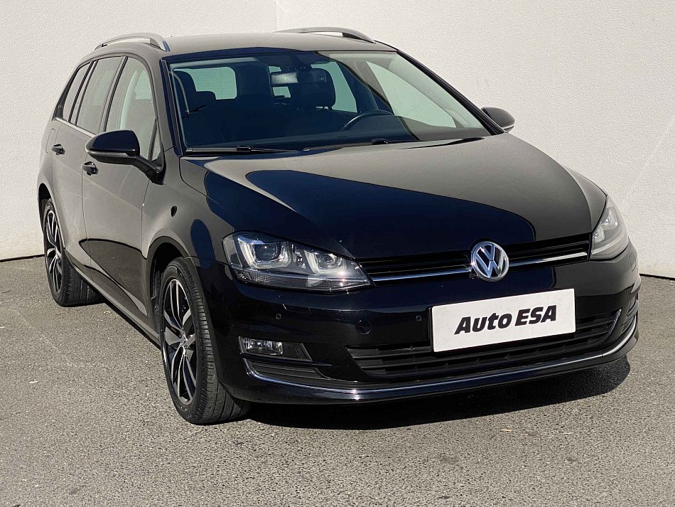 Volkswagen Golf 1.4 TSi Highline
