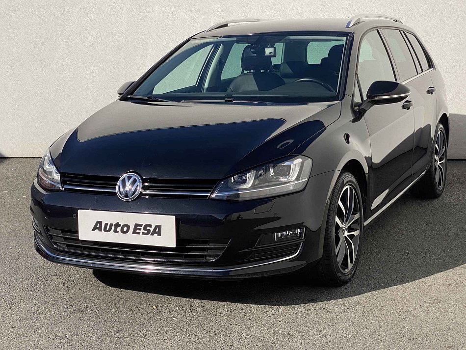 Volkswagen Golf 1.4 TSi Highline