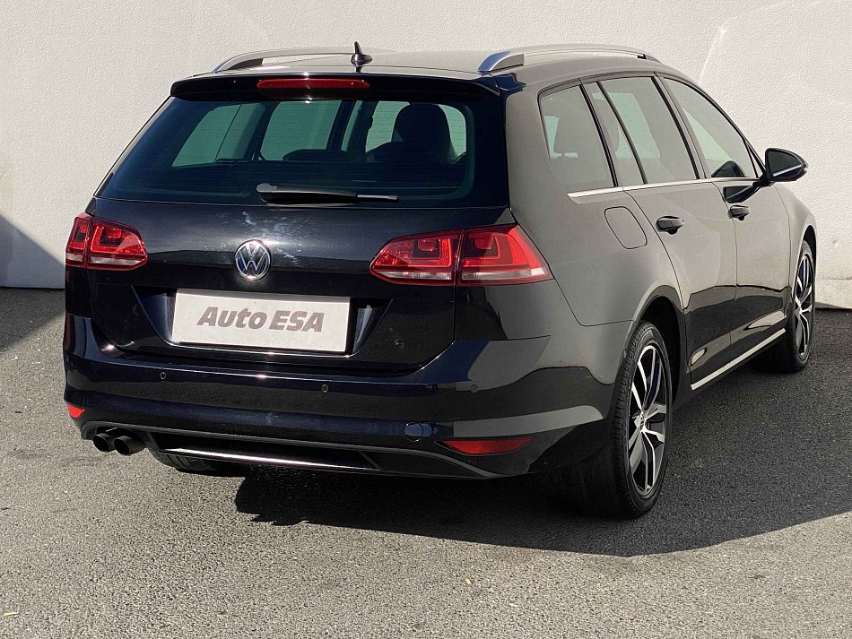 Volkswagen Golf 1.4 TSi Highline
