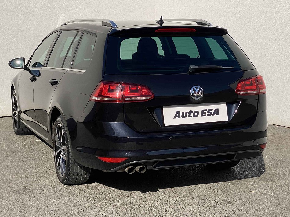 Volkswagen Golf 1.4 TSi Highline