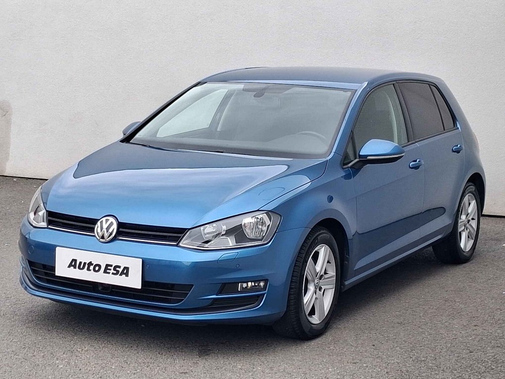 Volkswagen Golf 1.4 TSi Comfortline VII
