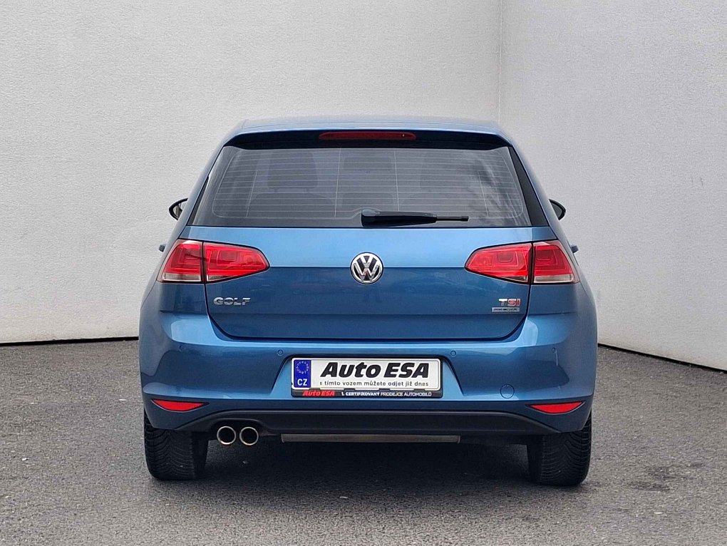 Volkswagen Golf 1.4 TSi Comfortline VII
