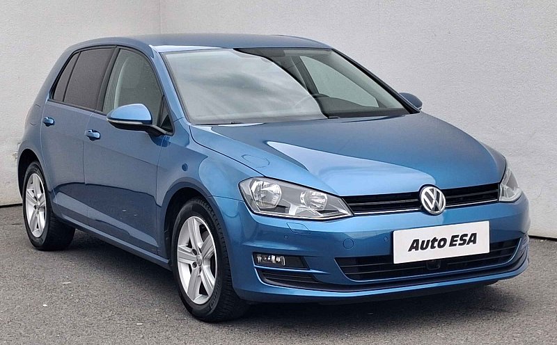 Volkswagen Golf 1.4 TSi Comfortline VII