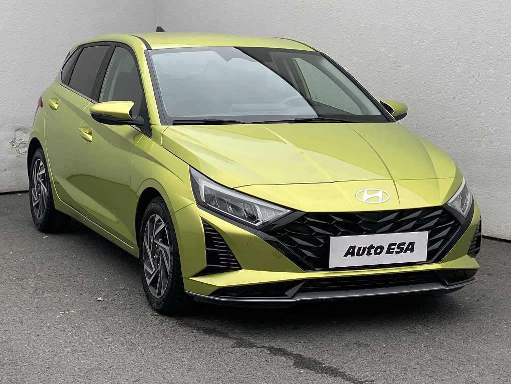 Hyundai I20 1.0 T-GDi Style