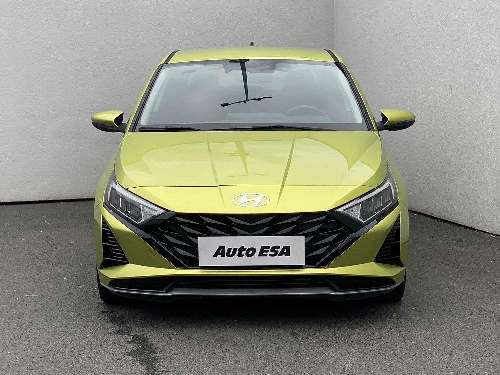 Hyundai I20 1.0 T-GDi Style