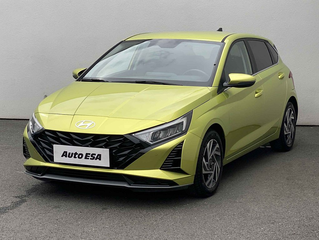 Hyundai I20 1.0 T-GDi Style