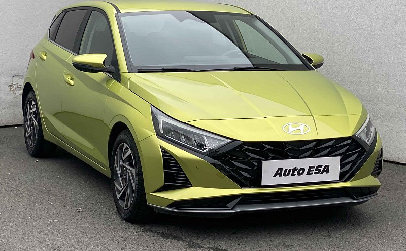Hyundai I20 1.0 T-GDi Style
