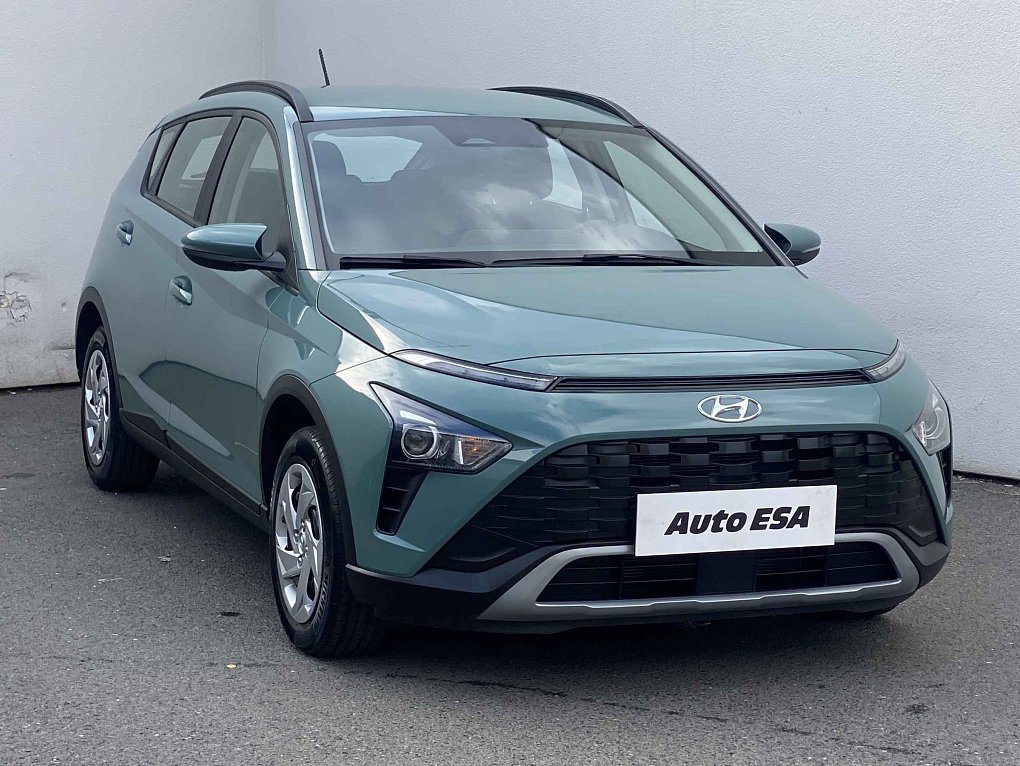 Hyundai Bayon 1.2 i Comfort
