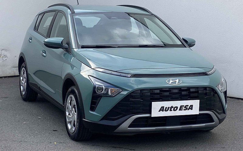 Hyundai Bayon 1.2 i Comfort