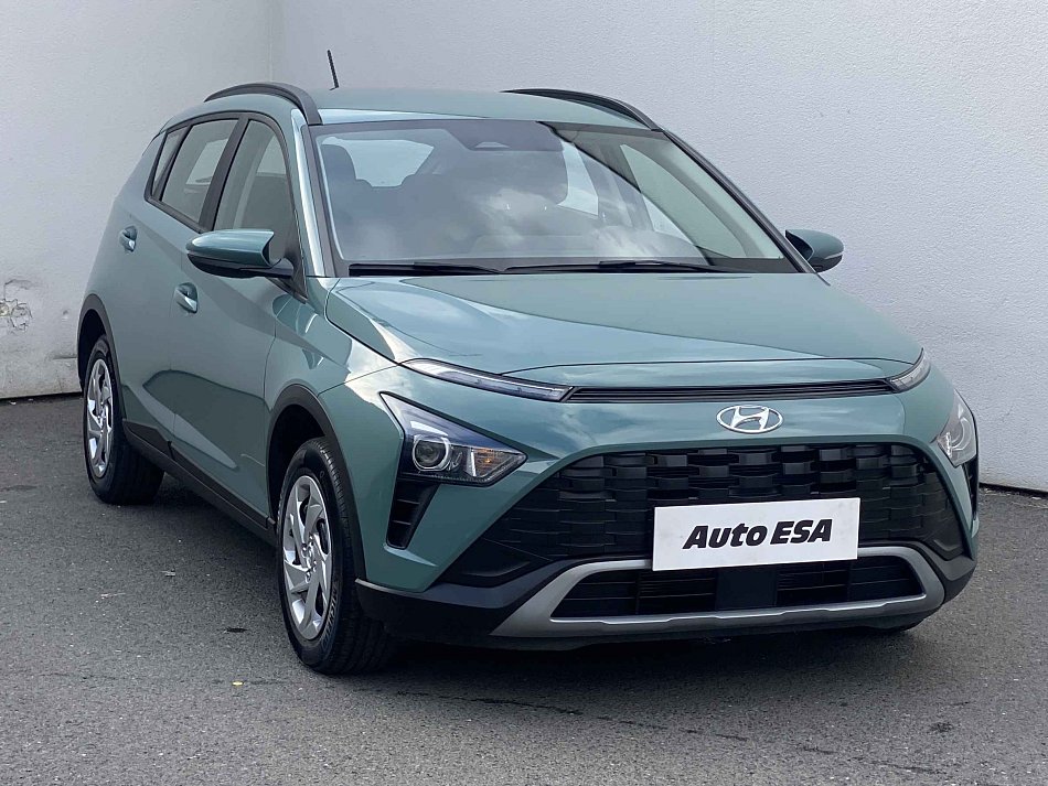 Hyundai Bayon 1.2 i Comfort