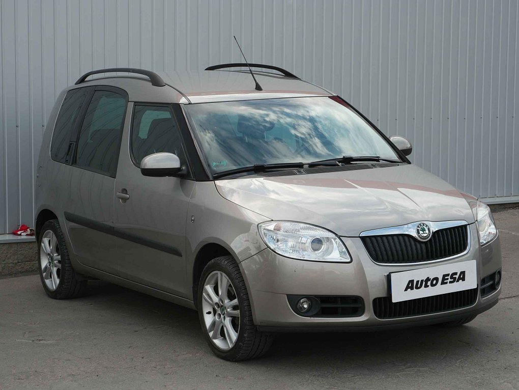 Škoda Roomster 1.4i 