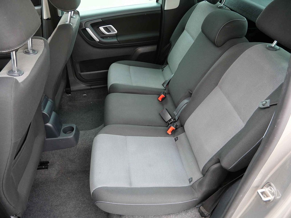 Škoda Roomster 1.4i 