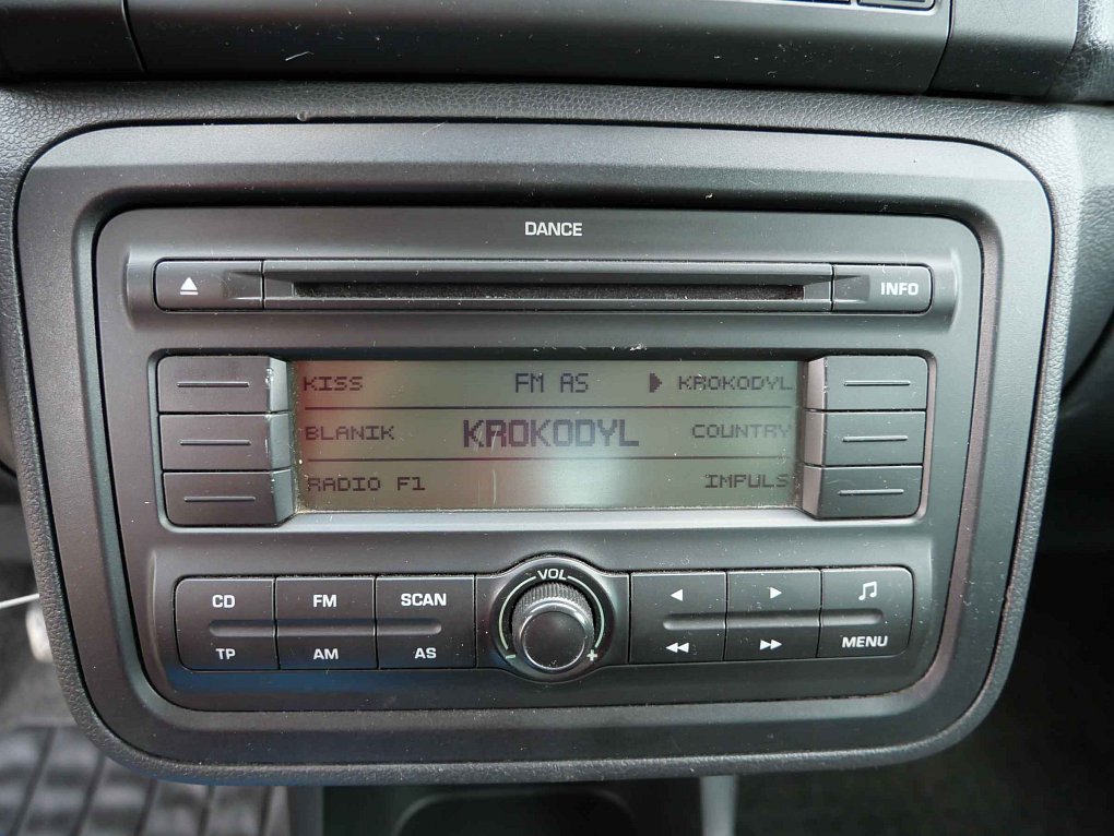 Škoda Roomster 1.4i 