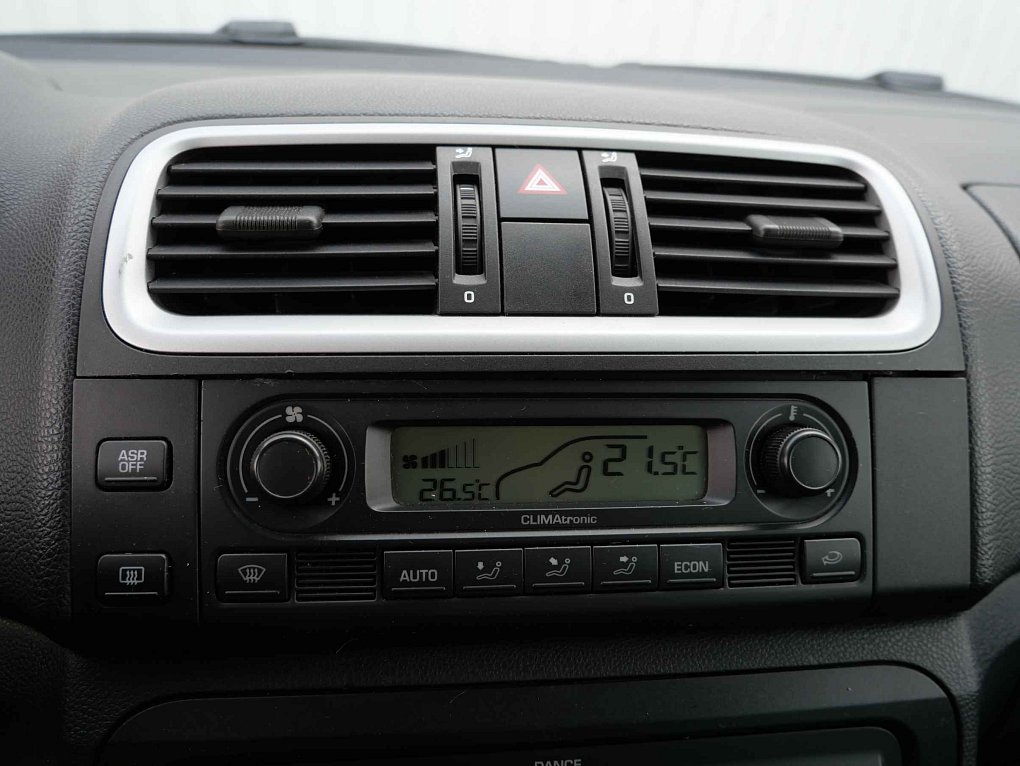 Škoda Roomster 1.4i 