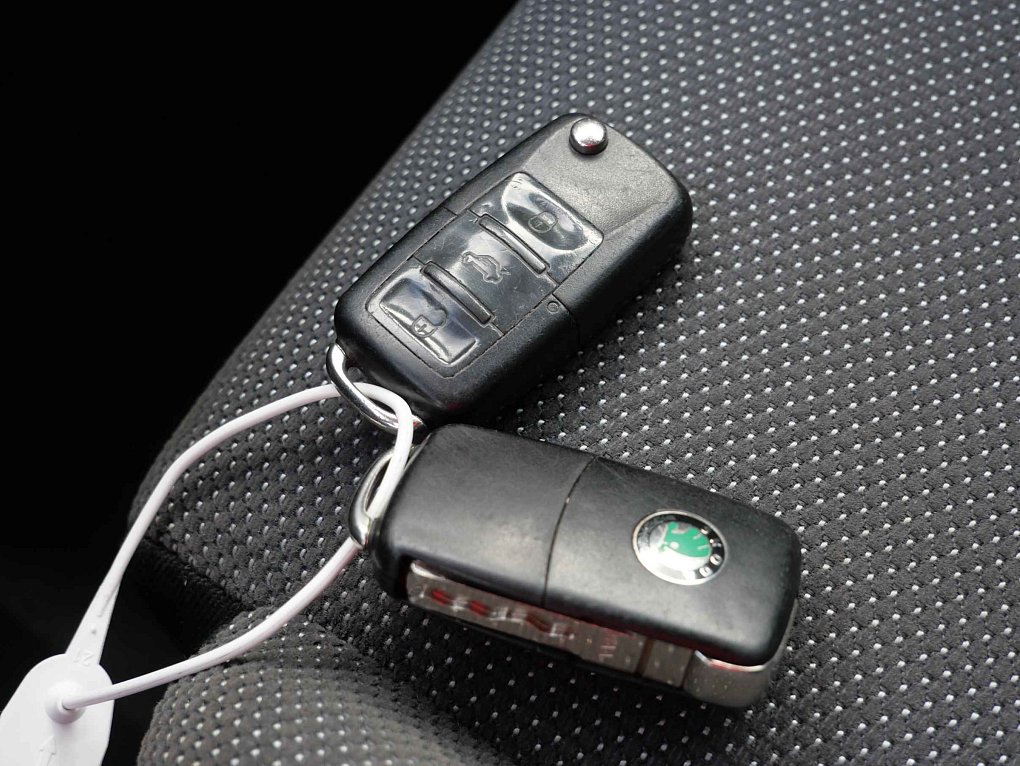 Škoda Roomster 1.4i 