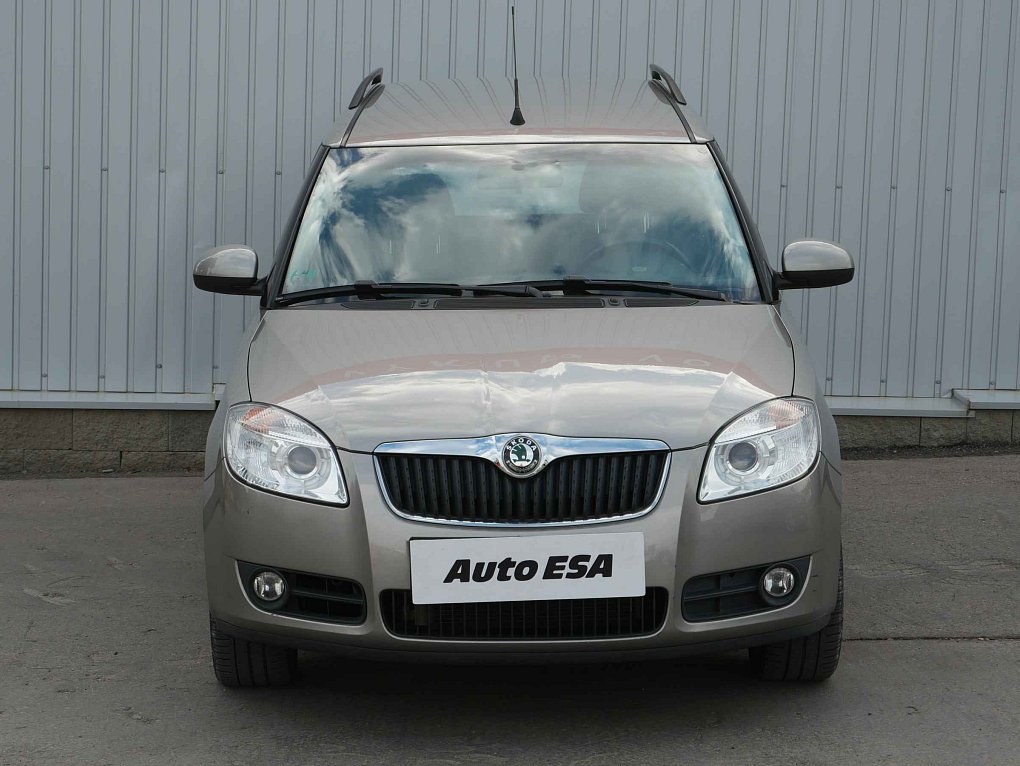 Škoda Roomster 1.4i 