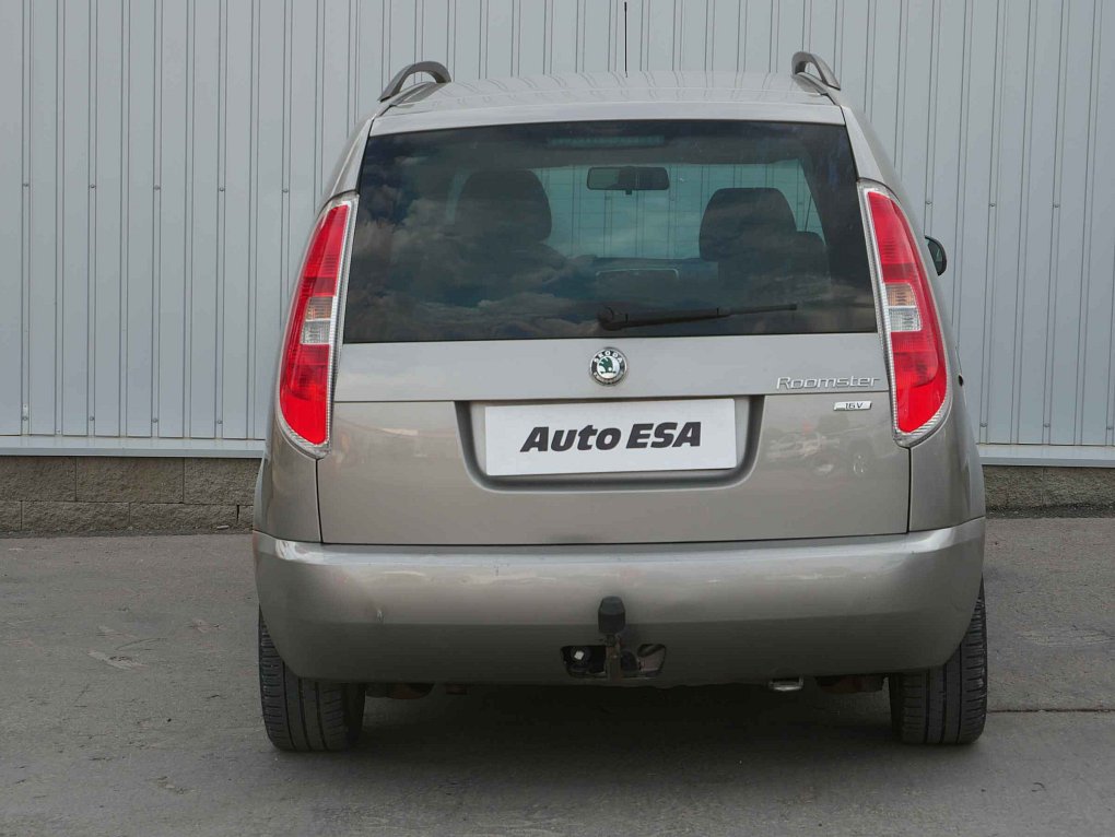 Škoda Roomster 1.4i 