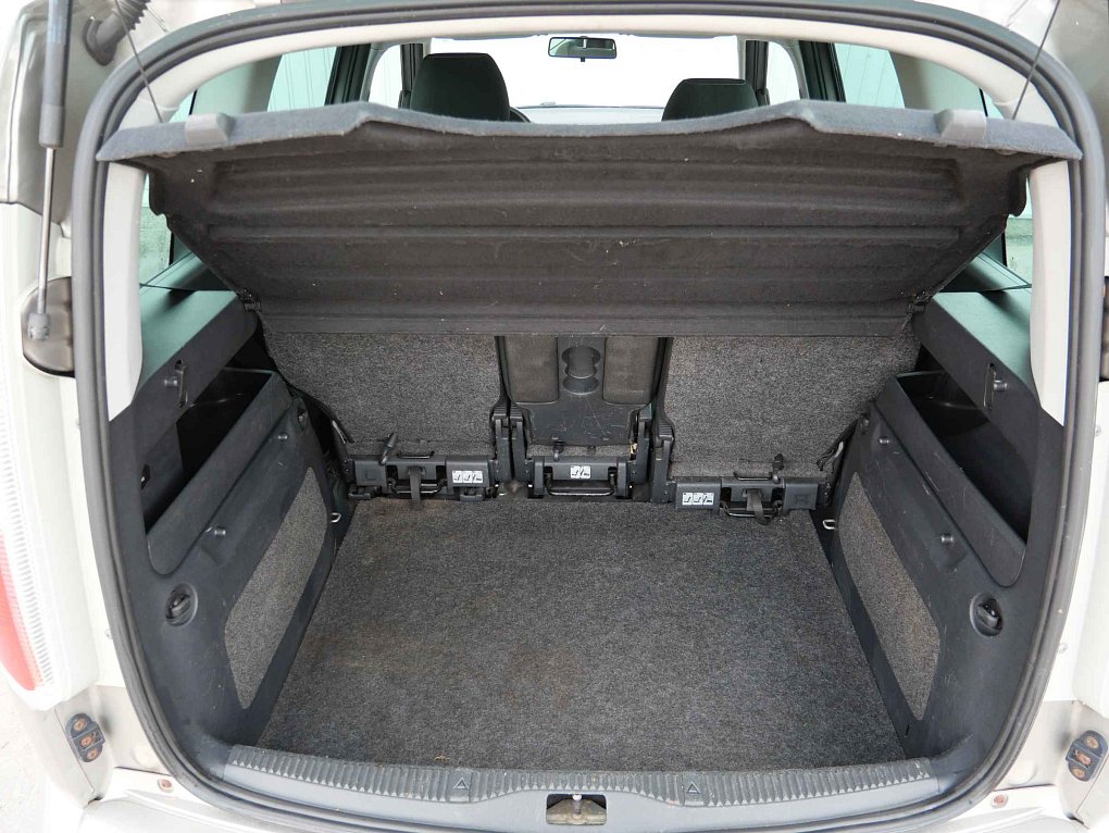 Škoda Roomster 1.4i 