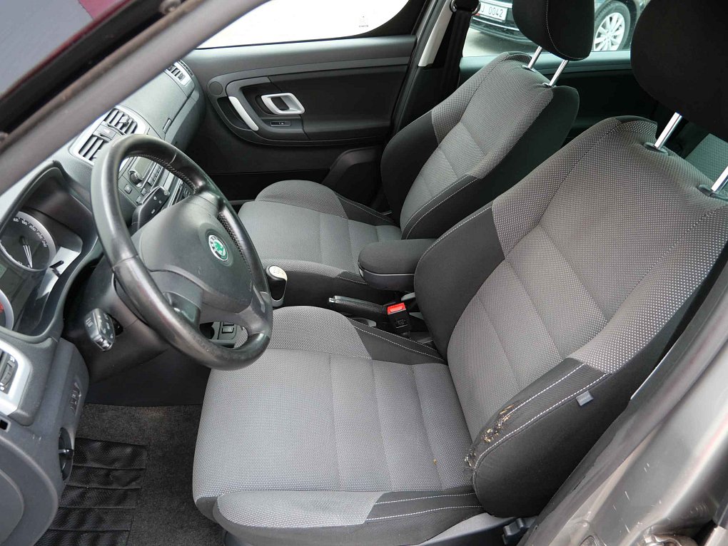Škoda Roomster 1.4i 