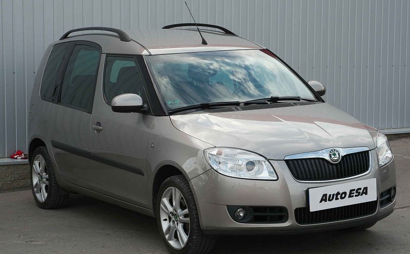 Škoda Roomster 1.4i 