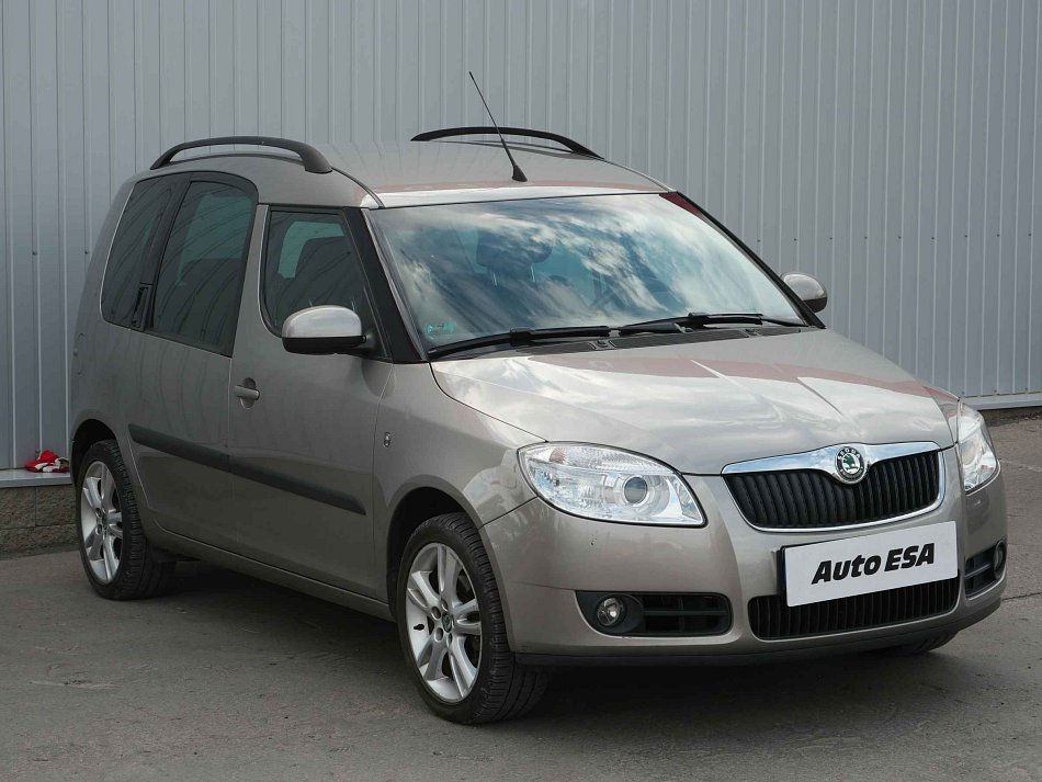 Škoda Roomster 1.4i 