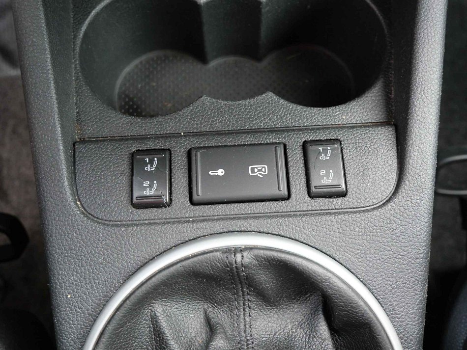 Škoda Roomster 1.4i 