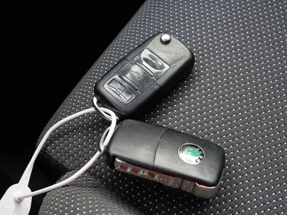 Škoda Roomster 1.4i 