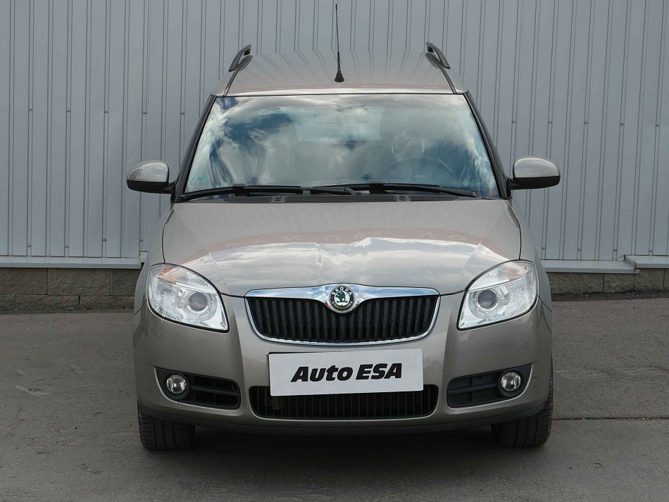 Škoda Roomster 1.4i 