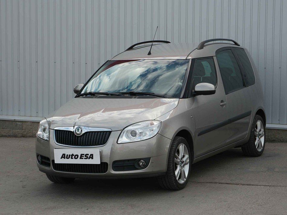 Škoda Roomster 1.4i 