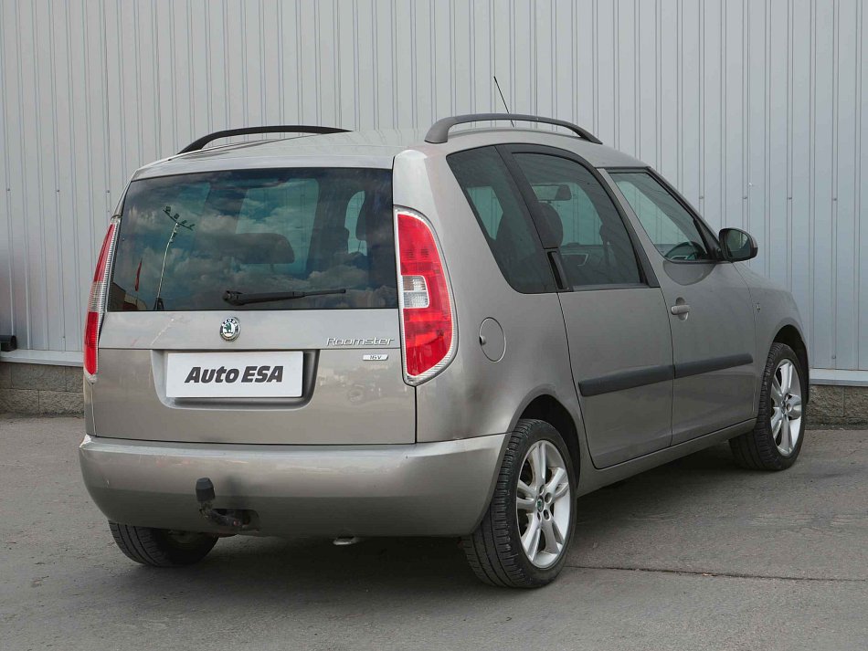 Škoda Roomster 1.4i 