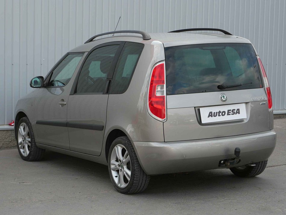 Škoda Roomster 1.4i 