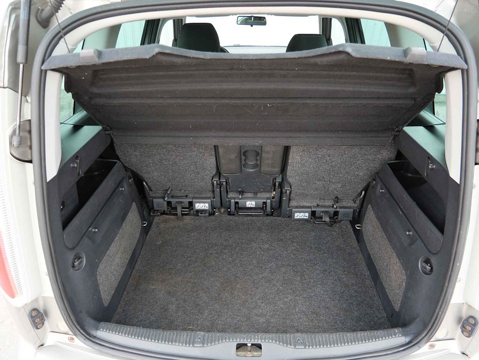 Škoda Roomster 1.4i 
