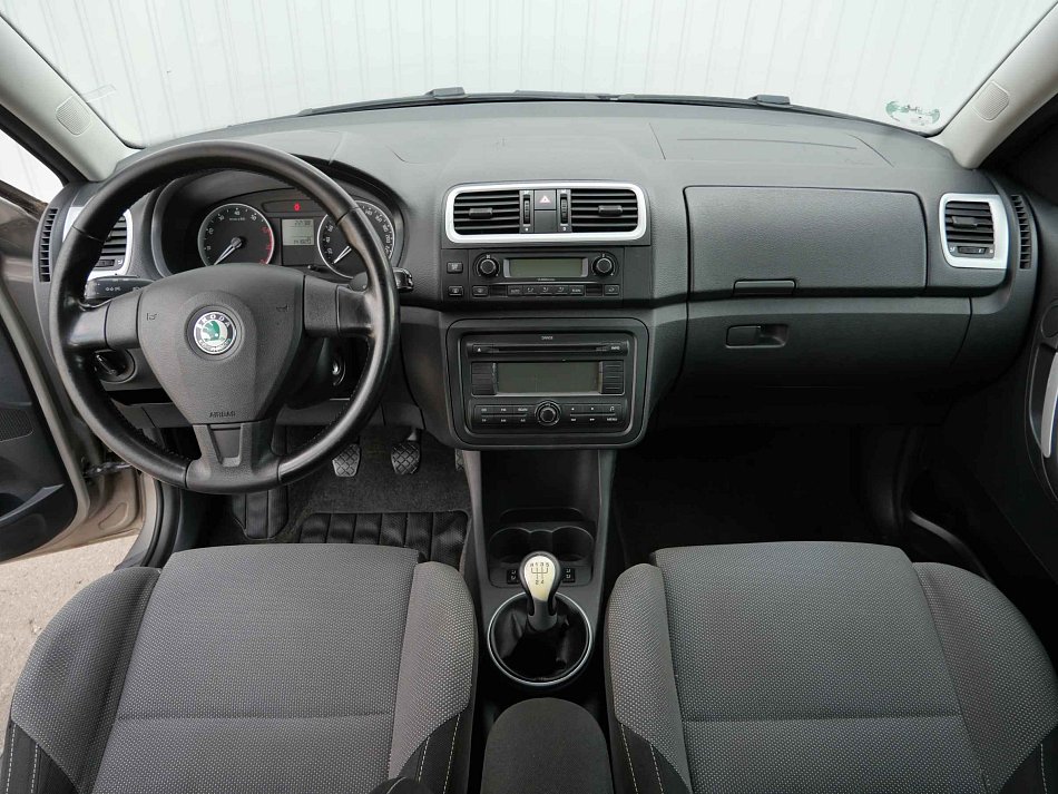 Škoda Roomster 1.4i 
