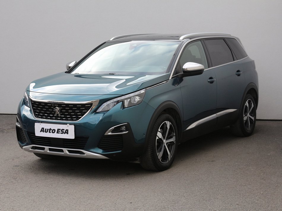 Peugeot 5008 2.0 HDi GT