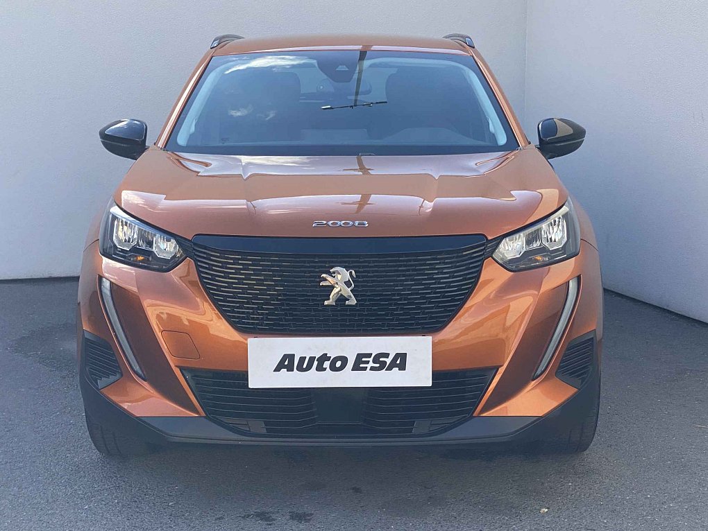 Peugeot 2008 1.5 HDi Style