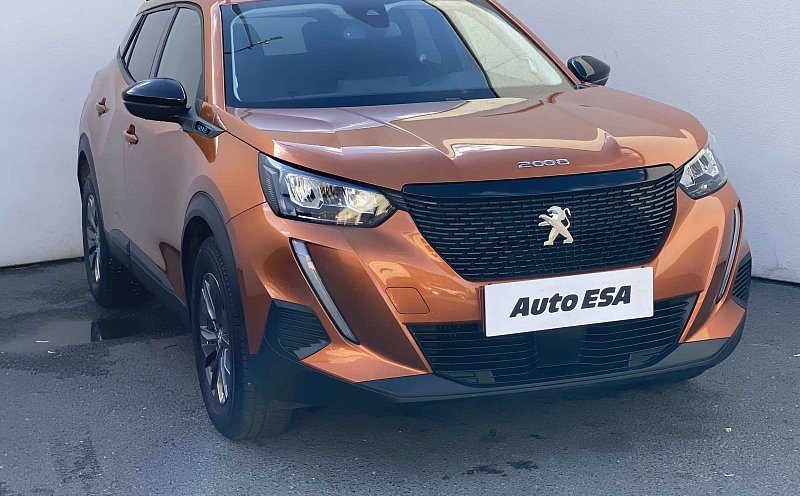 Peugeot 2008 1.5 HDi Style