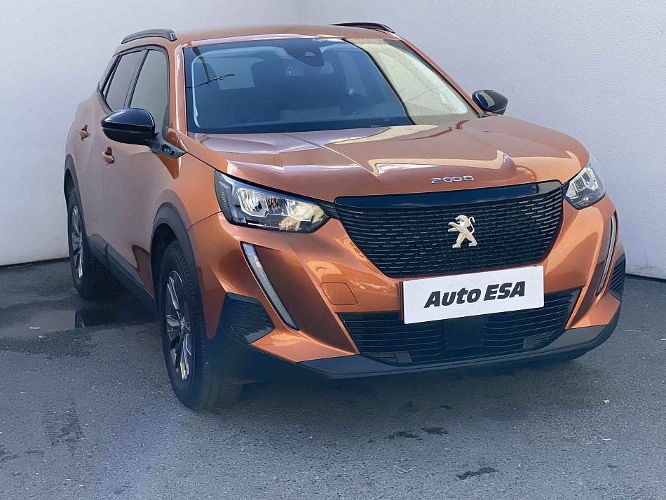 Peugeot 2008 1.5 HDi Style