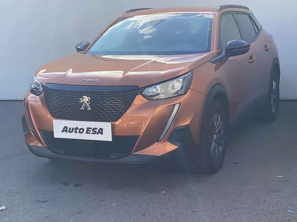 Peugeot 2008 1.5 HDi Style