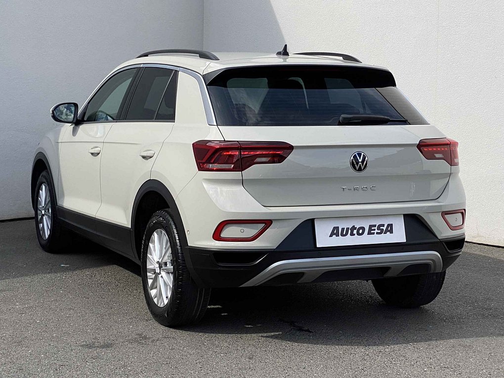 Volkswagen T-Roc 1.0 TSi Life