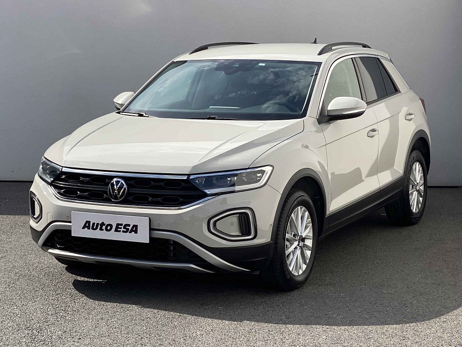 Volkswagen T-Roc 1.0 TSi Life