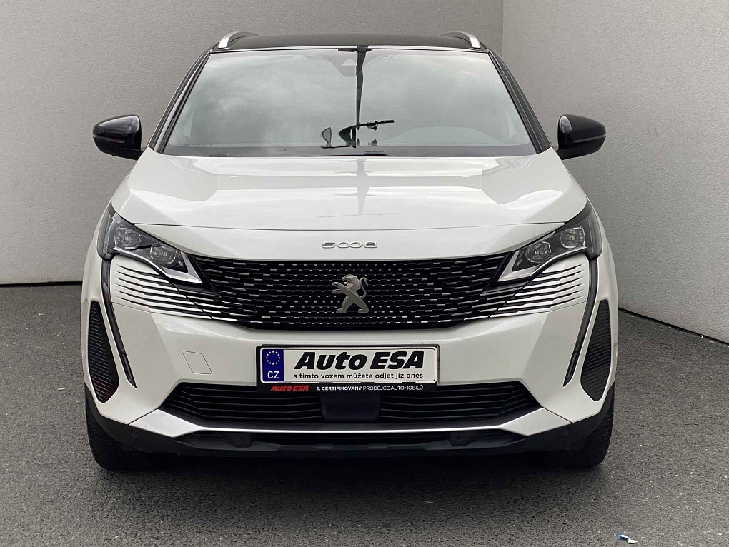 Peugeot 5008 1.2 PT GT