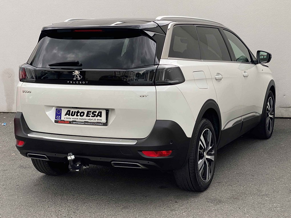 Peugeot 5008 1.2 PT GT