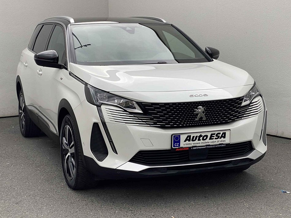 Peugeot 5008 1.2 PT GT