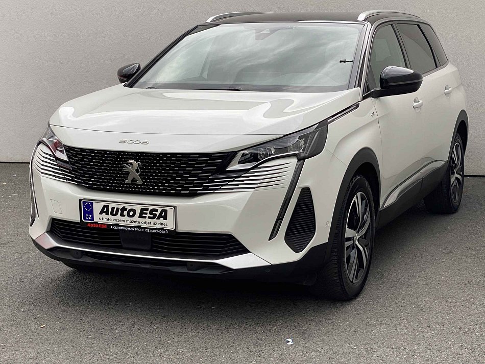 Peugeot 5008 1.2 PT GT