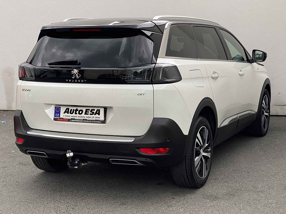 Peugeot 5008 1.2 PT GT