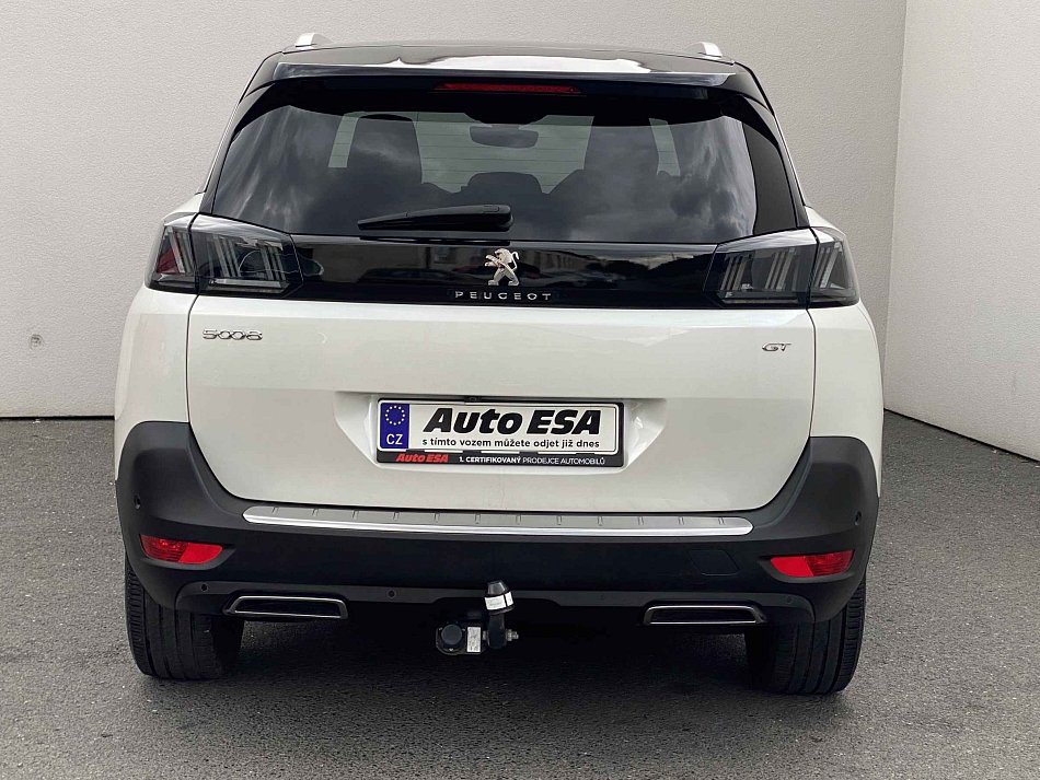 Peugeot 5008 1.2 PT GT