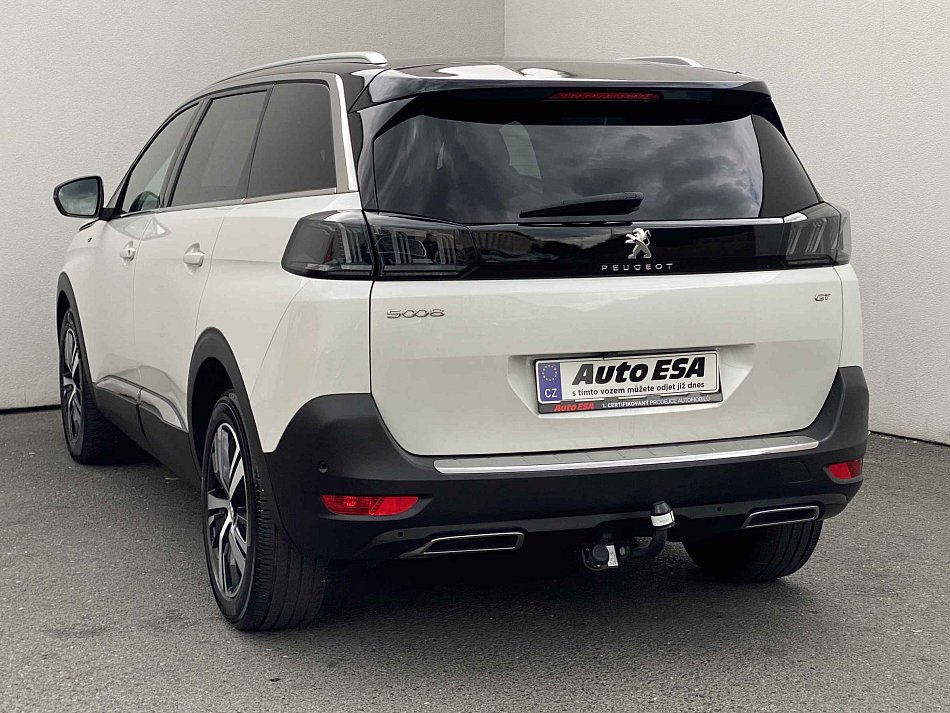 Peugeot 5008 1.2 PT GT