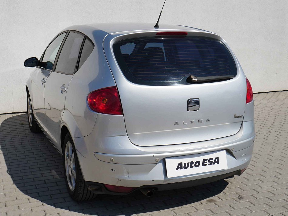 Seat Altea 1.6i 