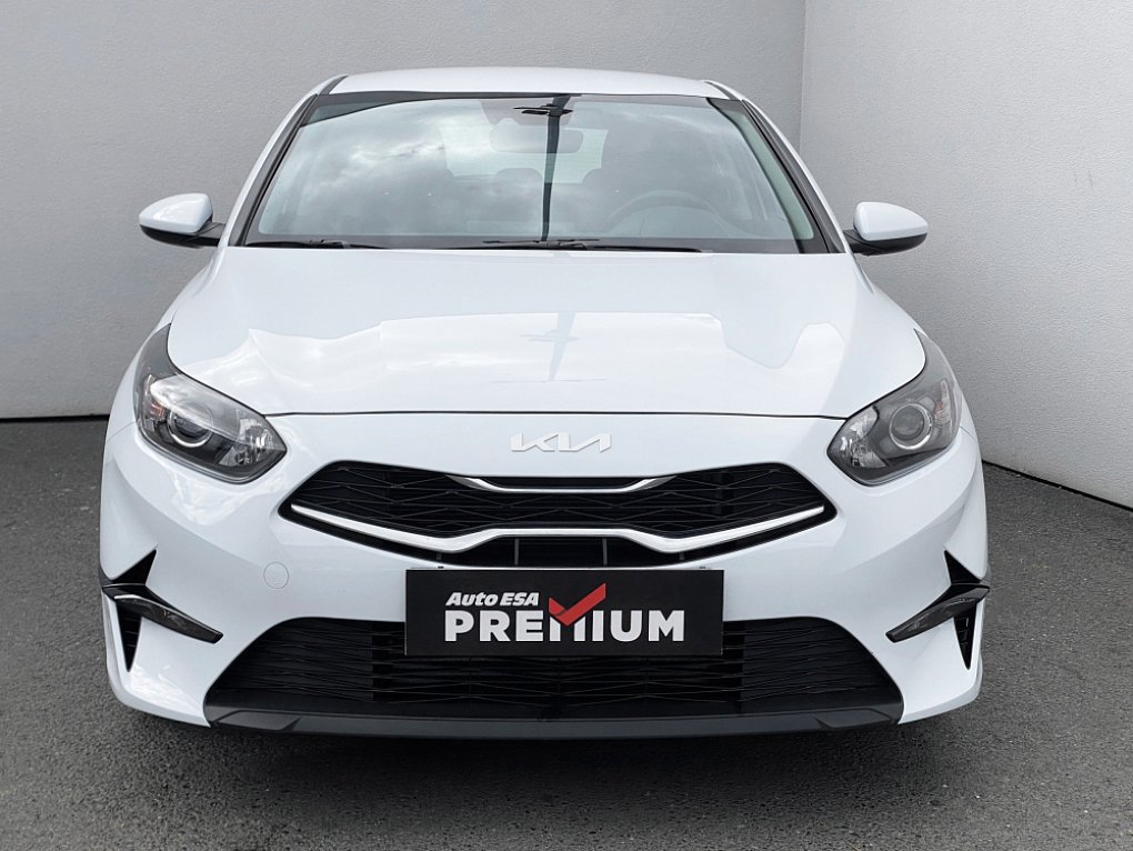 Kia Ceed 1.5 T-GDi 